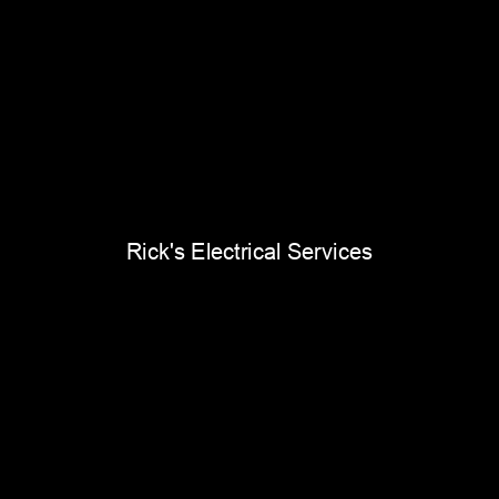 Rick's Electrical Services